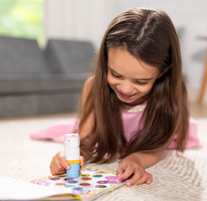 Estapador de Stickers Unicornio  PORFYDYA