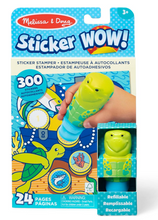Cargar imagen en el visor de la galería, Estapador de Stickers Tortuga  PORFYDYA