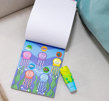 Cargar imagen en el visor de la galería, Estapador de Stickers Tortuga  PORFYDYA