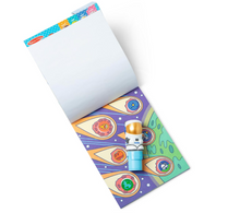 Cargar imagen en el visor de la galería, Estapador de Stickers Astronauta PORFYDYA