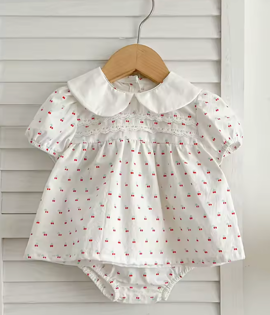 Conjunto Cherry CHIKY NYNO