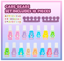 Cargar imagen en el visor de la galería, Care Bears 15 piezas esmalte de base de agua PORFYDYA