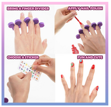 Cargar imagen en el visor de la galería, Care Bears 15 piezas esmalte de base de agua PORFYDYA