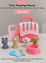 Cargar imagen en el visor de la galería, Mini Pouppi PORFYDYA