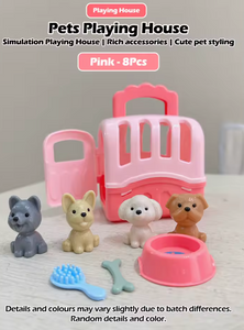 Mini Pouppi PORFYDYA