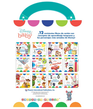 Cargar imagen en el visor de la galería, Disney Baby: Mi Primera Biblioteca