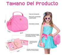 Cargar imagen en el visor de la galería, Bolso con Accesorios PORFYDYA