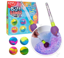 Cargar imagen en el visor de la galería, Baff Bombz Cepillo Mágico de Zimpli Kids PORFYDYA