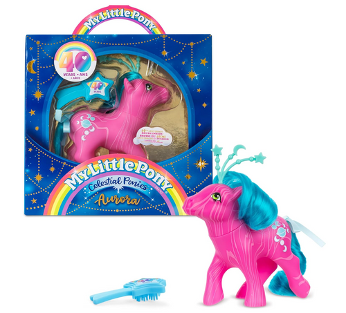My Little Pony Celestial Ponies PORFYDYA