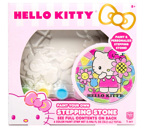Sanrio Hello Kitty Paint PORFYDYA