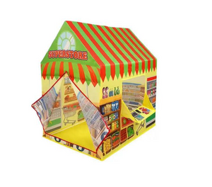 Tienda de Campaña para Niños PORFYDYA