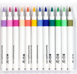 IheartArt Marker de Numbers Fantasy Fields TOC TOC