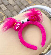 Cargar imagen en el visor de la galería, Diadema Ojos con Colitas PORFYDYA