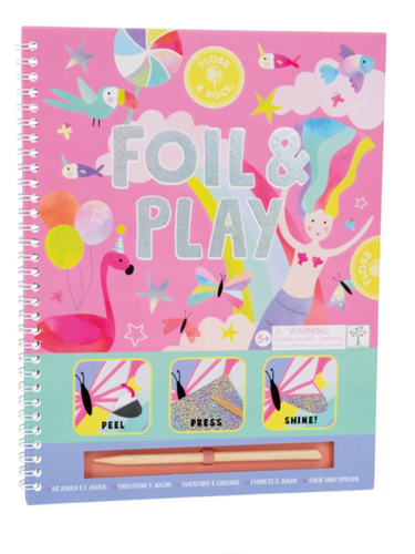 Foil & Play - Fantasía TOC TOC