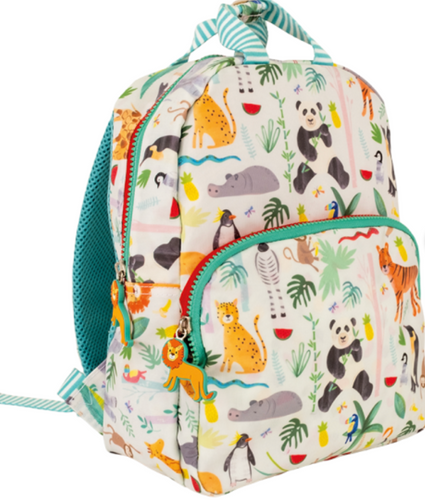 Mochila Infantil - Selva TOC TOC