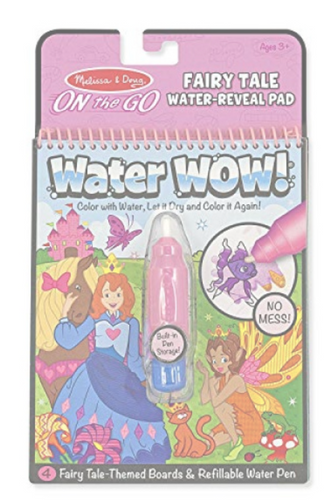 Water Woo Hadas TOC TOC
