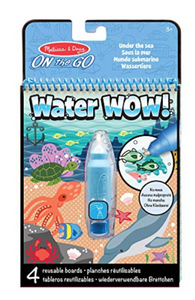 Water Woo Hadas TOC TOC MUNDO MARINO
