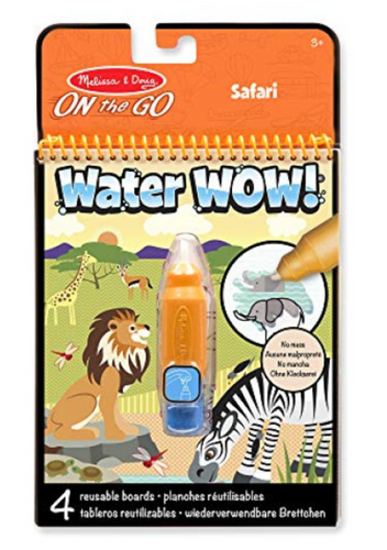 Water Wow! TOC TOC  SAFARI
