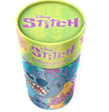 Cargar imagen en el visor de la galería, Rompecabezas Infantil Stitch 60 Piezas, Cilindro PORFYDYA