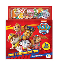 Cargar imagen en el visor de la galería, Mini Libro Magnético Paw Patrol PORFYDYA