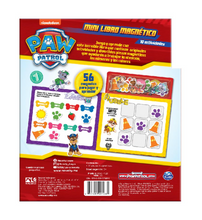 Cargar imagen en el visor de la galería, Mini Libro Magnético Paw Patrol PORFYDYA