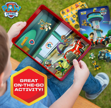 Cargar imagen en el visor de la galería, Paw Patrol - Juego magnético de 75 imanes de vestir PORFYDYA