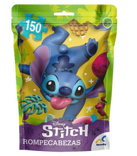 Cargar imagen en el visor de la galería, Rompecabezas Bolsa Foil  Stich  PORFYDYA