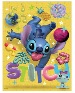 Rompecabezas Bolsa Foil  Stich  PORFYDYA