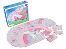 Cargar imagen en el visor de la galería, Rompecabezas de Espuma Peppa Pig PORFYDYA