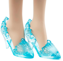 Cargar imagen en el visor de la galería, Disney Frozen Elsa Muñeca con look reina de hielo PORFYDYA