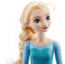 Cargar imagen en el visor de la galería, Disney Frozen Elsa Muñeca con look reina de hielo PORFYDYA