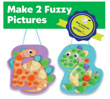 Cargar imagen en el visor de la galería, Pom Pom Pictures: Dinosaurios PORFYDYA