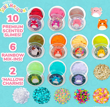 Cargar imagen en el visor de la galería, Squishmallows Ultimate Slime Mix&#39;Ins, paquete de 10 PORFYDYA