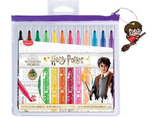 Cargar imagen en el visor de la galería, Colección Harry Potter - 12 Rotuladores para Niños PORFYDYA