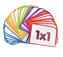 Cargar imagen en el visor de la galería, Flash Cards Tablas De Multiplicar BRUPA