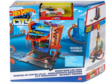 Cargar imagen en el visor de la galería, Hot Wheels City, Garage, Pista de Juguete PORFYDYA