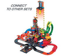 Cargar imagen en el visor de la galería, Hot Wheels City, Garage, Pista de Juguete PORFYDYA