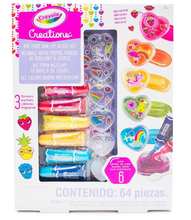 Cargar imagen en el visor de la galería, Crayola Lip Gloss PORFYDYA