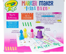Cargar imagen en el visor de la galería, CRAYOLA Mini Marker Neón PORFYDYA