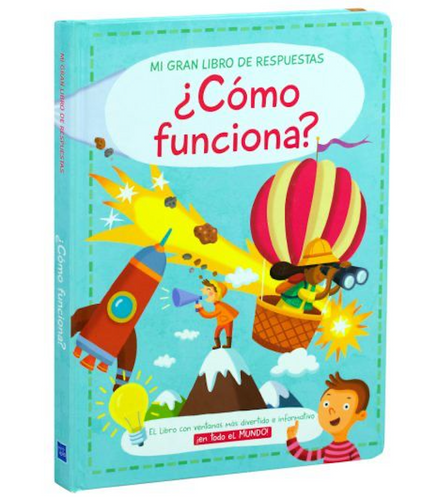 Mi Gran Libro De Respuestas:¿Como Funciona? BRUPA