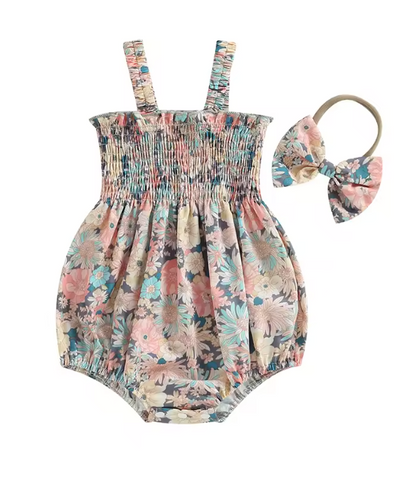 Body Flores Coralie CHIKY NYNO