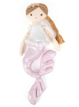 Cargar imagen en el visor de la galería, Muñeca Sirena PORFYDYA