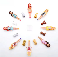 Cargar imagen en el visor de la galería, Mini Barbie PORFYDYA