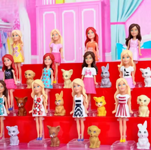 Cargar imagen en el visor de la galería, Mini Barbie PORFYDYA