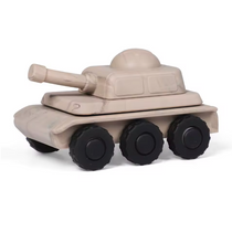 Cargar imagen en el visor de la galería, Carritos de Silicon Mordedera  Tanque deCHIKY NYNO