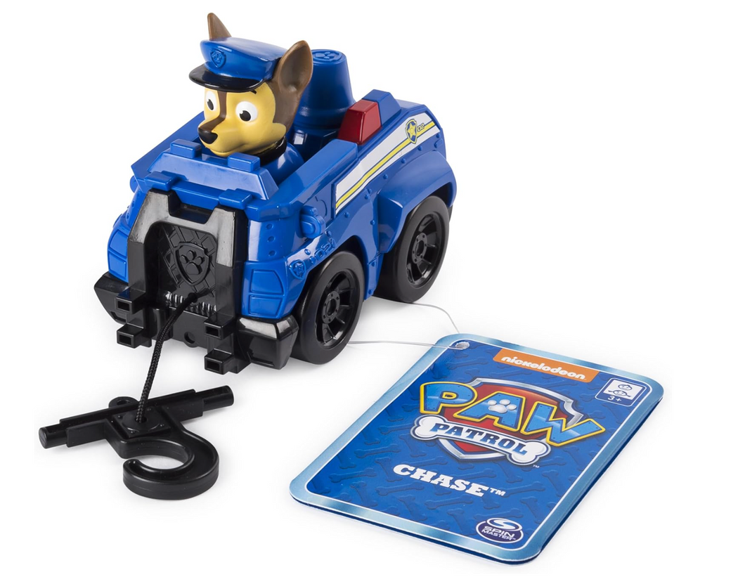 Paw Patrol 6040907 Pilotos de Rescate PORFYDYA