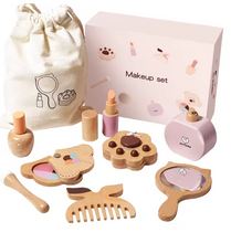 Cargar imagen en el visor de la galería, Kids de Belleza Madera  PORFYDYA