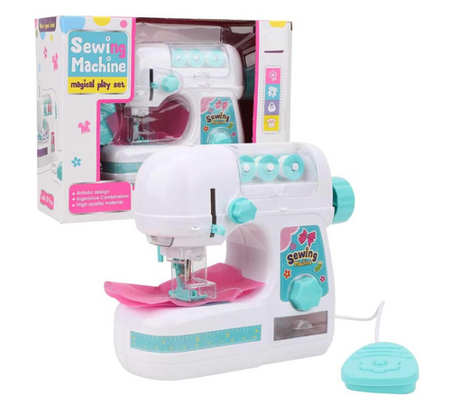 Keenso Máquina de Coser Juguete PORFYDYA