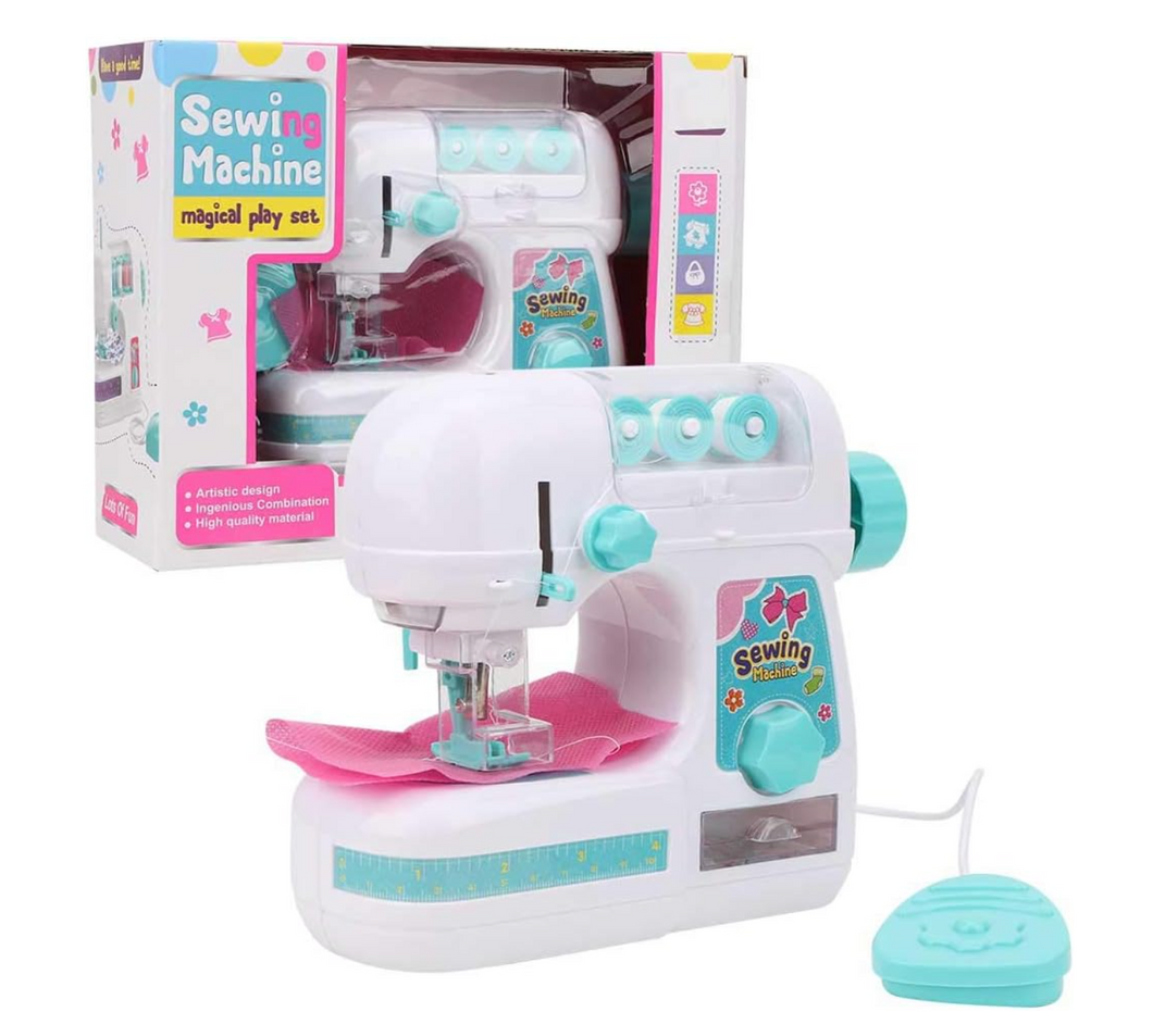 Keenso Máquina de Coser Juguete PORFYDYA