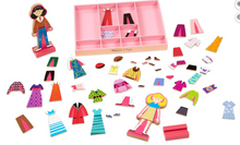 Cargar imagen en el visor de la galería, Melissa &amp; Doug Juego de Muñecas Magnéticas PORFYDYA